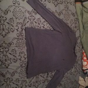 Nautica long sleeve tee